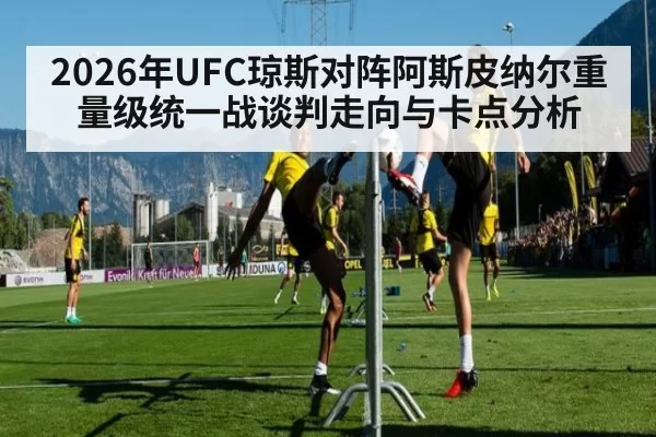 2026年UFC琼斯对阵阿斯皮纳尔重量级统一战谈判走向与卡点分析